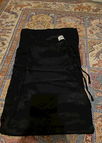 Pull and Bear Saten pb pantalon