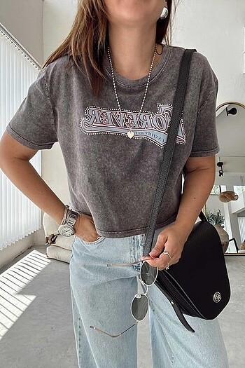 Tally Weijl Oversize Crop
