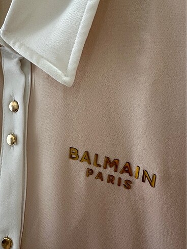 Balmain Balmain elbise