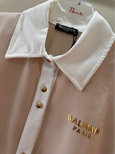 m Beden Balmain elbise