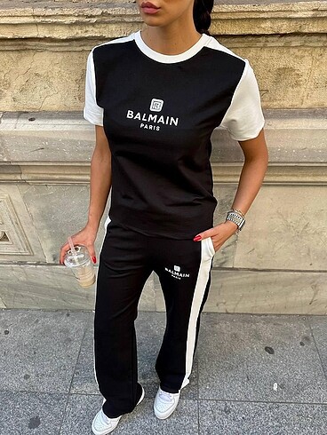 Balmain ikili takımı