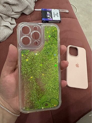 Apple iphone 14 pro max kılıf - 2 adet