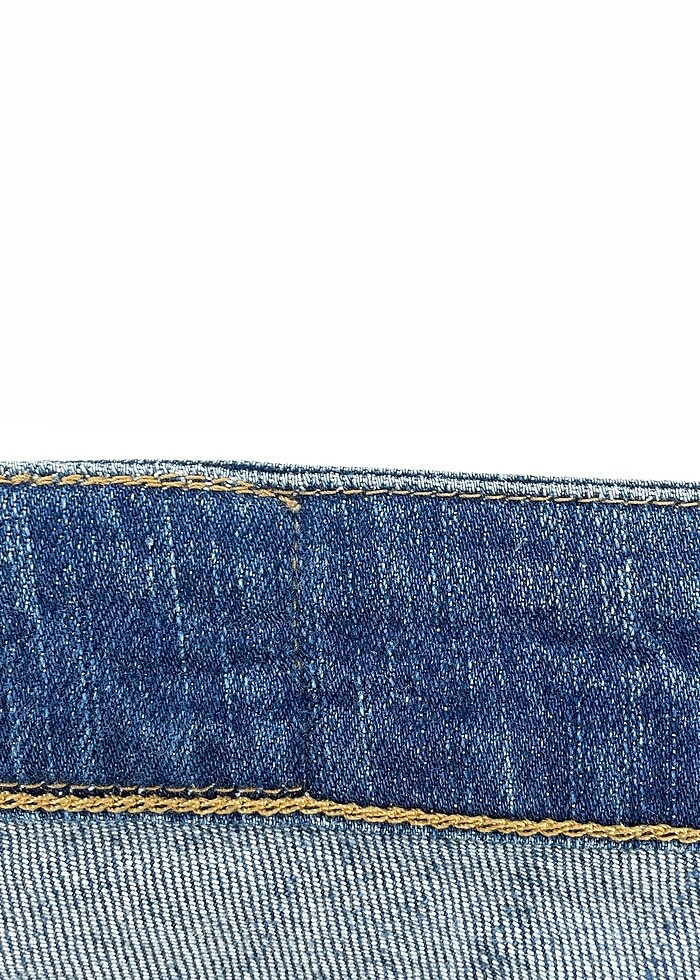 Vintage Love Bermuda / Kapri %70 İndirimli. - Görsel 4