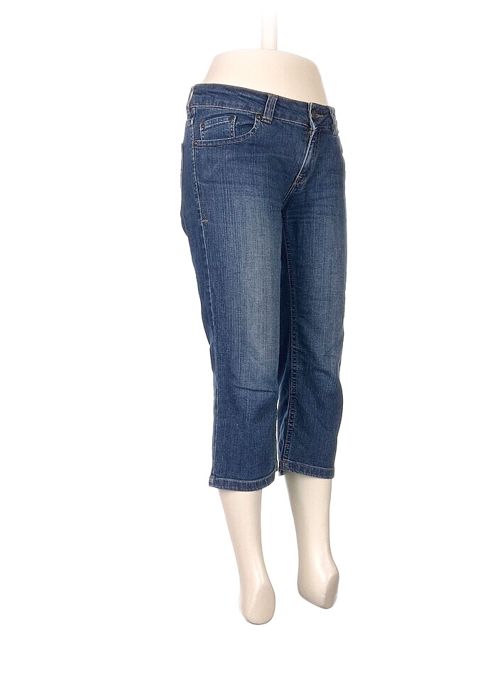 Vintage Love Bermuda / Kapri %70 İndirimli. - Görsel 2