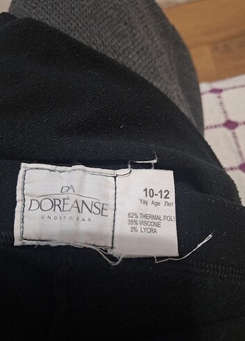 10 yaş alt üst içlik - Görsel 8