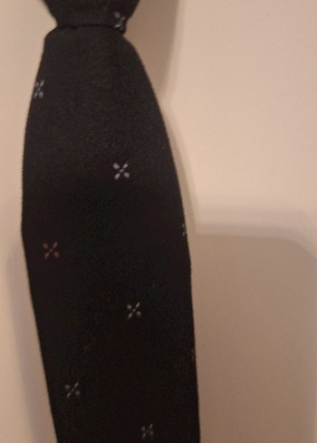 LCW Siyah Çocuk Kravat - Görsel 2