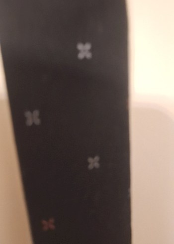 LCW Siyah Çocuk Kravat - Görsel 3