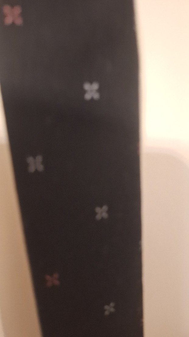 LCW Siyah Çocuk Kravat - Görsel 3