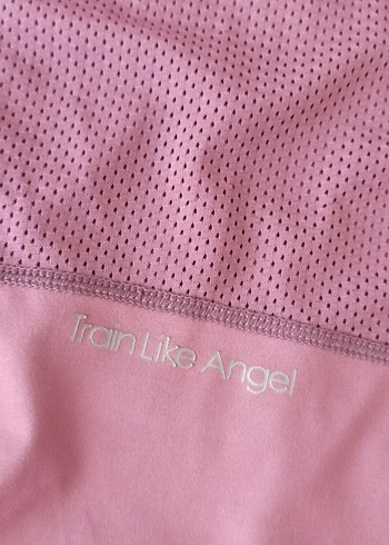 gülkurusu spor üst parmaktan geçirmeli yeni - Görsel 4