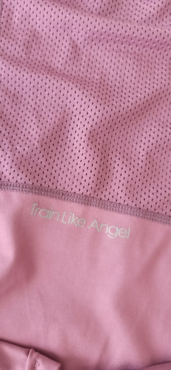 gülkurusu spor üst parmaktan geçirmeli yeni - Görsel 4