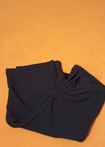 siyah fit tayt yeni - Görsel 2