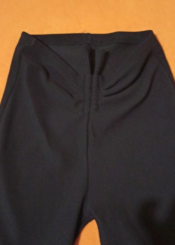 siyah fit tayt yeni - Görsel 3