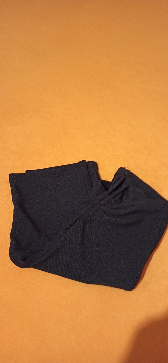 siyah fit tayt yeni - Görsel 2