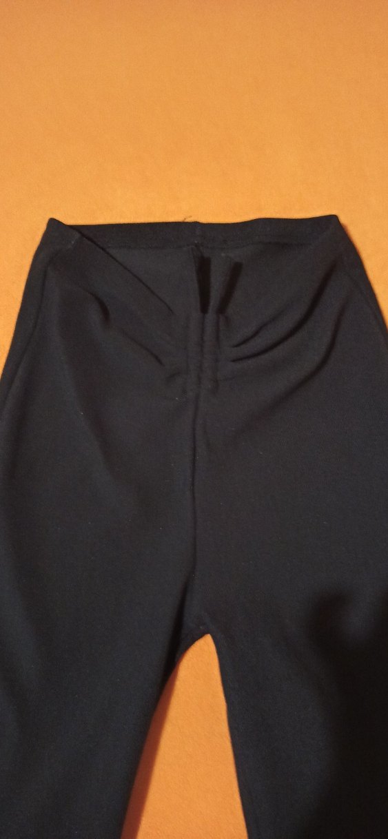 siyah fit tayt yeni - Görsel 3