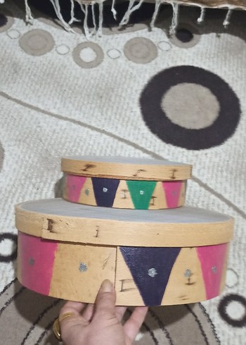 Renkli Mavi Figürlü Oyuncak Seti - Görsel 4