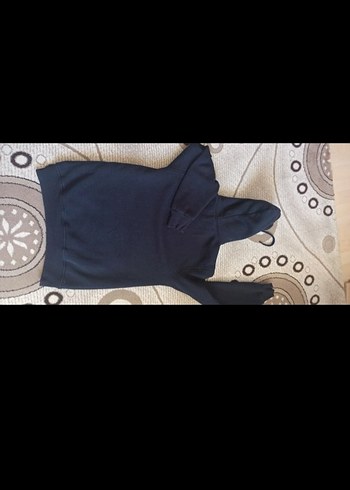 Moncler Erkek Kapüşonlu Fermuarlı Gri Sweatshirt s ,m uyumlu - Görsel 3