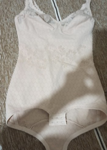 Bohem Tarz tenrengi rahat korse - Görsel 2