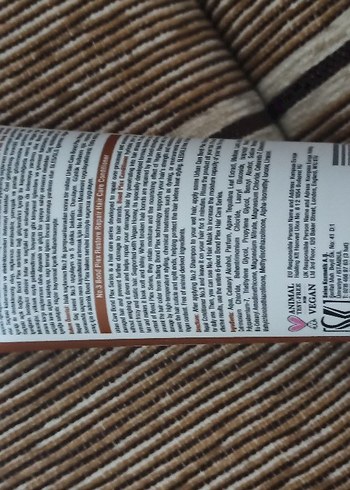 No 3 Bond Restore Repair Saç Bakım Kremi urban - Görsel 3