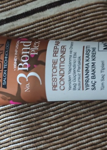 No 3 Bond Restore Repair Saç Bakım Kremi urban - Görsel 2