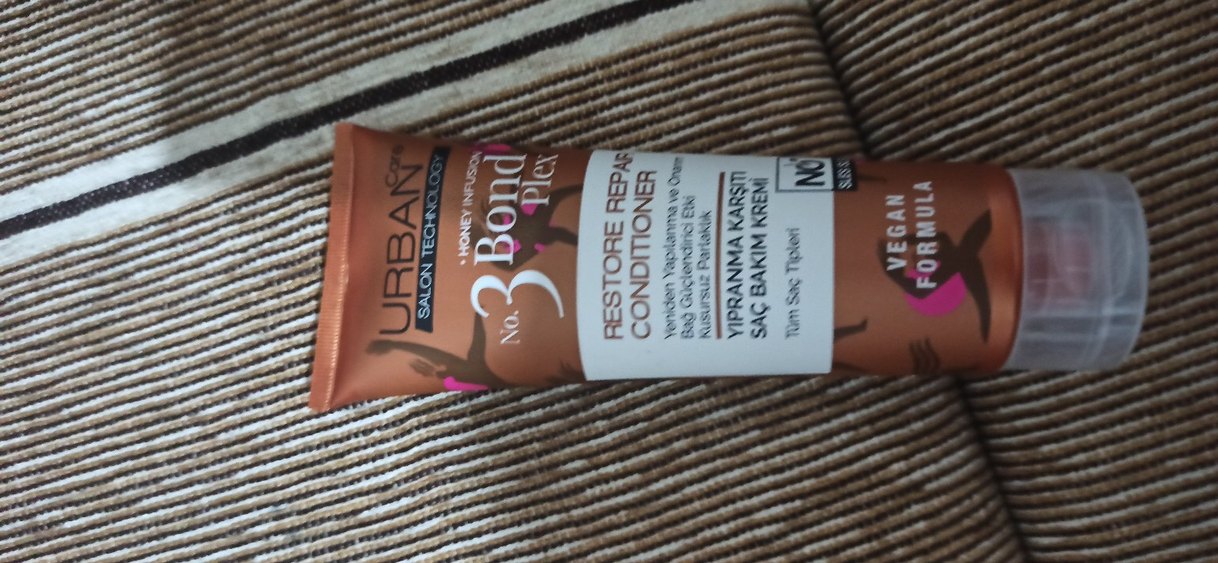 No 3 Bond Restore Repair Saç Bakım Kremi urban - Görsel 2