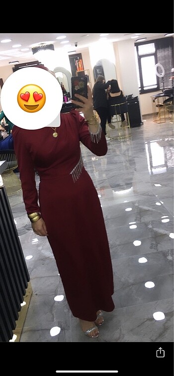 Diğer 1 kere giyildi hiç bir defosu yoktur