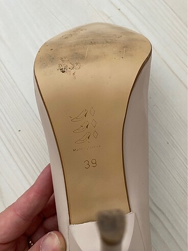 Diğer 39 numara az kullanılmış uygun fiyatlı