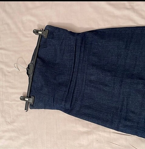 Zara Zara Jean Elbise