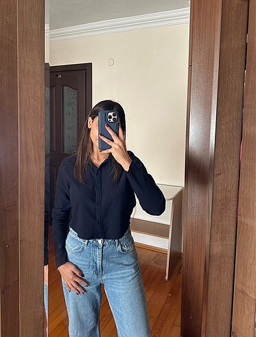 Trendyol & Milla Trendyolmilla Crop Bluz