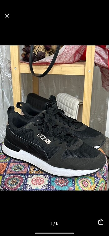 Puma Spor Ayakkabı