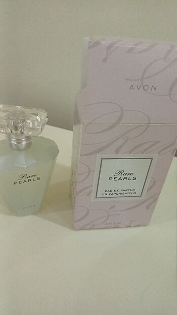  Beden Avon rare pearls parfüm 