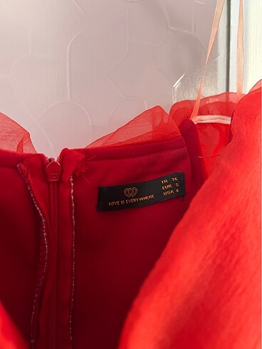 Abiye elbise - Görsel 5