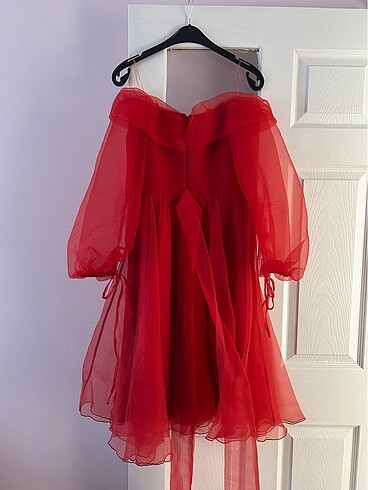 Abiye elbise - Görsel 6