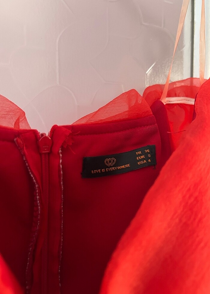 Abiye elbise - Görsel 5