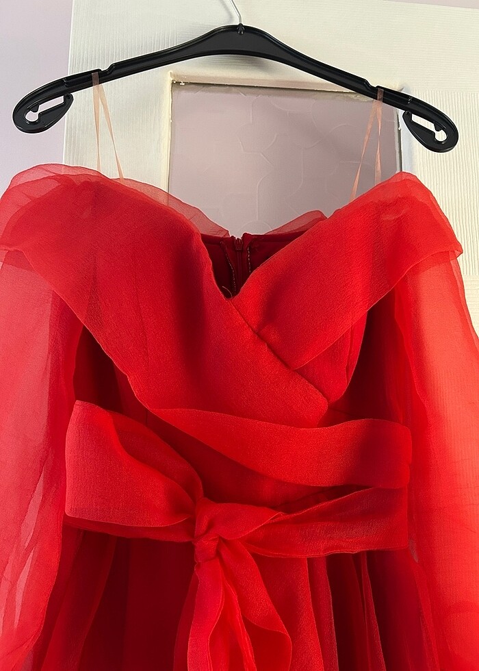 Abiye elbise - Görsel 3