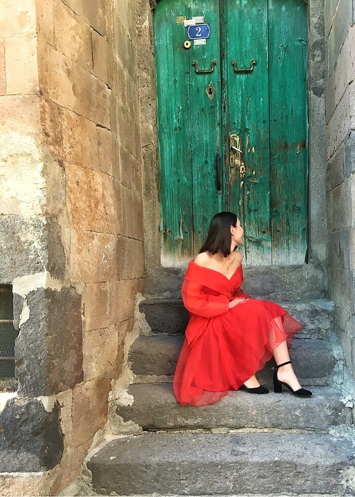 Abiye elbise - Görsel 2