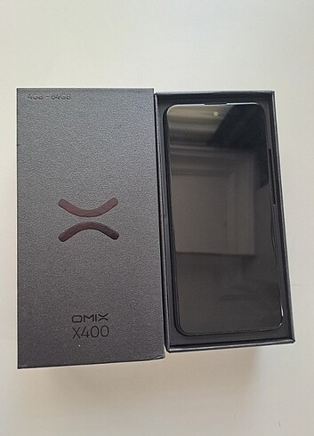 Omix X400