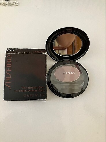 Shiseido Kaş farı