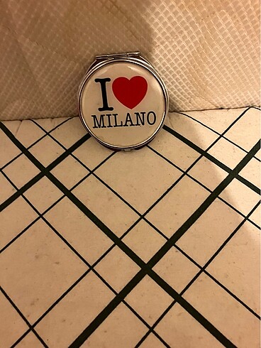 Küçük ayna - Görsel 6