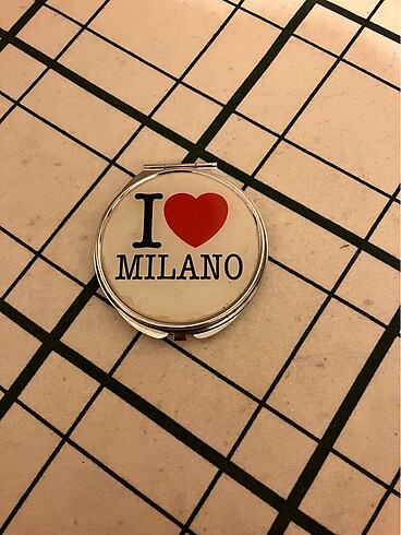 Küçük ayna - Görsel 2