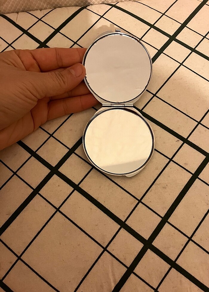 Küçük ayna - Görsel 3