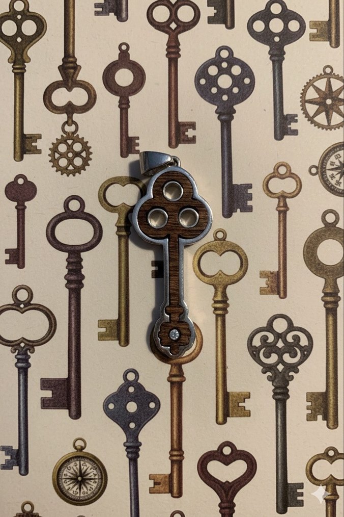 Kolye ucu - Görsel 2