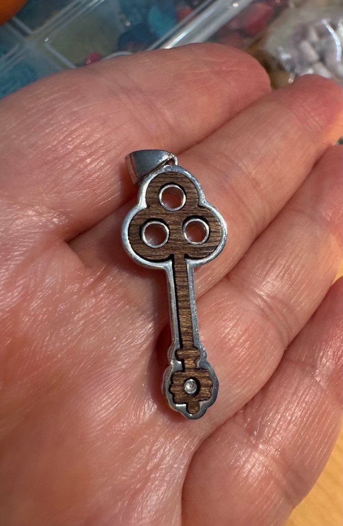 Kolye ucu - Görsel 5