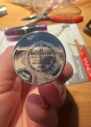 Kalıcı Ruj - Görsel 2