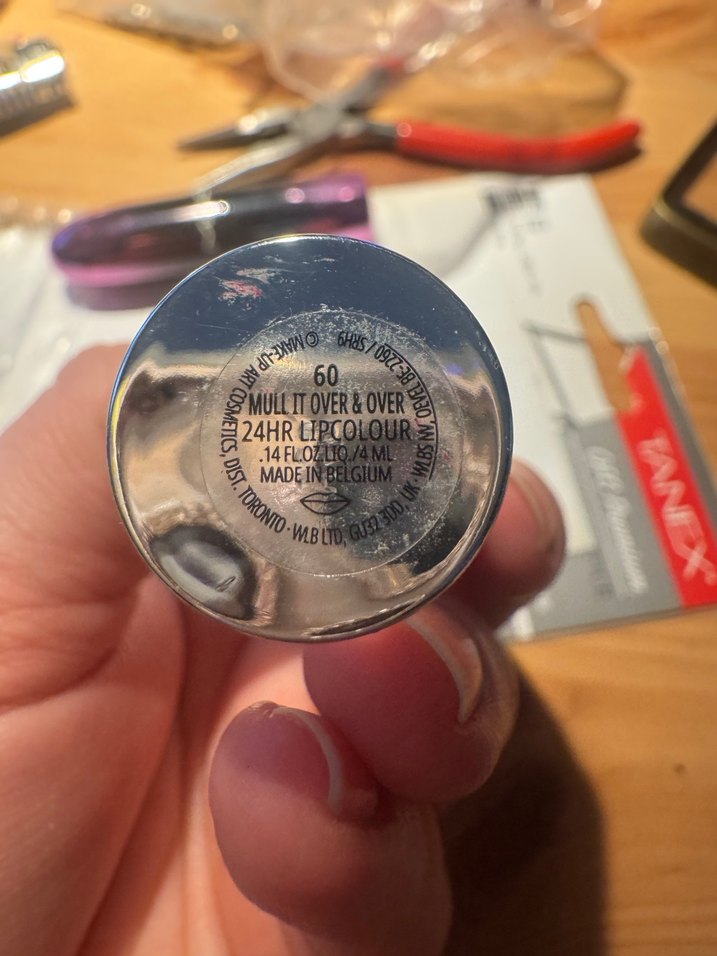 Kalıcı Ruj - Görsel 2