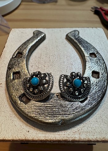 Gümüş Küpe - Görsel 3