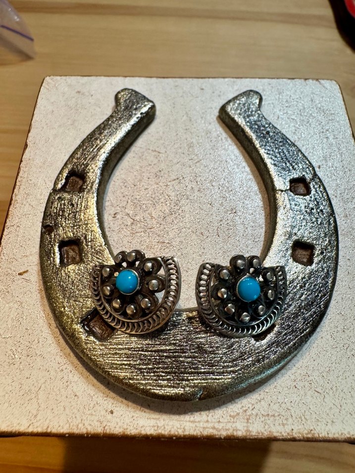 Gümüş Küpe - Görsel 2