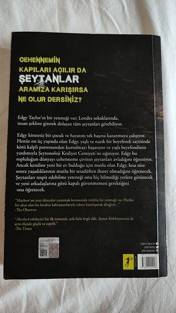  Şeytan Koleksiyoncusu 