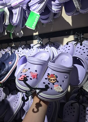 Crocs KADIN CROCS TERLİK ????