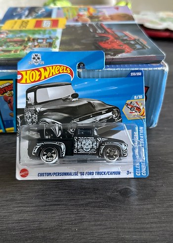 Hot Wheels 56 Ford Truck