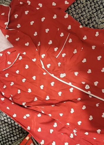 Loya pijama takımı